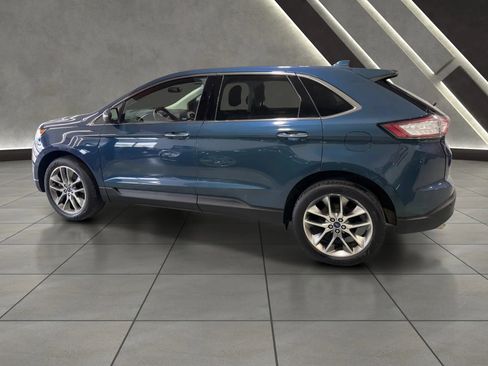 Used 2016 Ford Edge Titanium w/ Technology Package AWD/4WD image 6