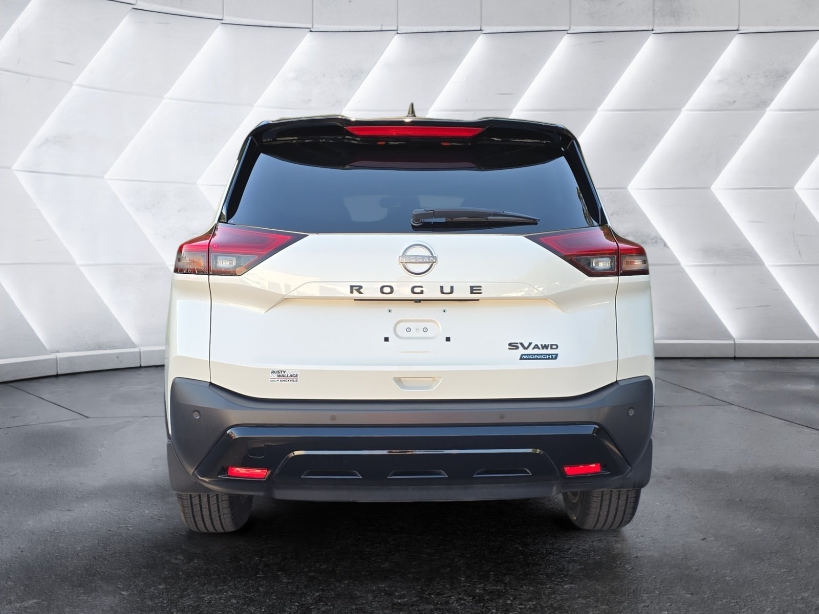Used 2023 Nissan Rogue SV w/ SV Premium Package AWD/4WD image 4
