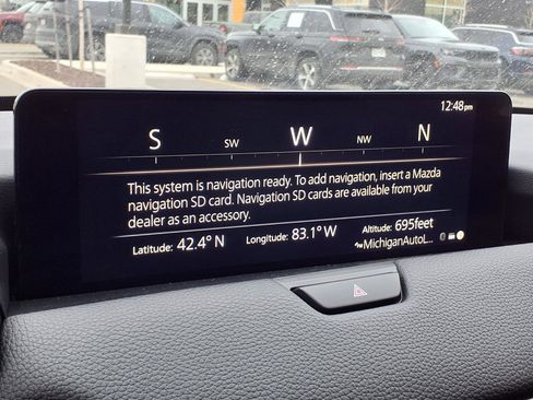 Used 2025 MAZDA CX-90 3.3 Turbo w/ Preferred Package image 13