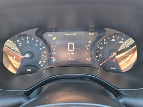 New 2026 Jeep Compass Latitude AWD/4WD image 23