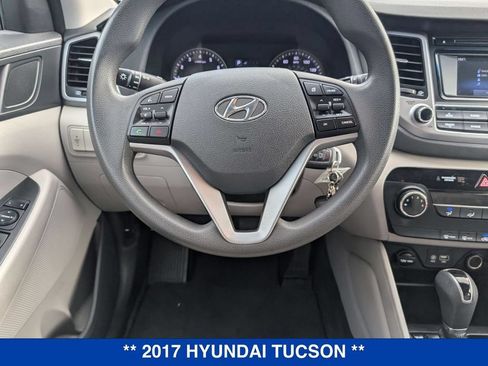 Used 2017 Hyundai Tucson SE FWD image 18