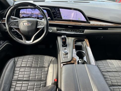 Used 2023 Cadillac Escalade ESV Premium Luxury Platinum w/ LPO, Radiant Package image 13
