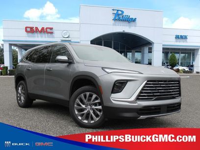 New 2026 Buick Enclave Preferred