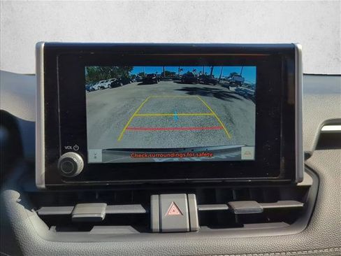 New 2025 Toyota RAV4 LE image 19