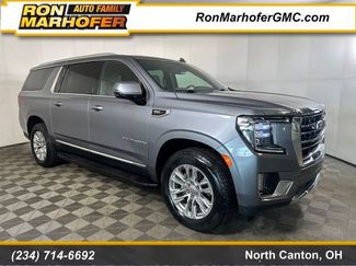 Used 2022 GMC Yukon XL SLT w/ SLT Premium Package 360° Tour