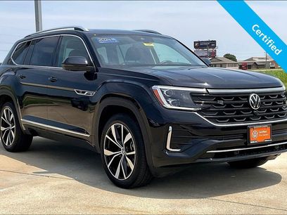 Certified 2024 Volkswagen Atlas SEL Premium R-Line