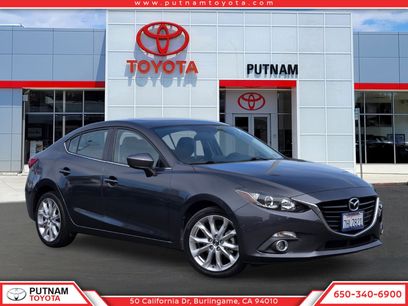 Used 2015 MAZDA MAZDA3 s Touring