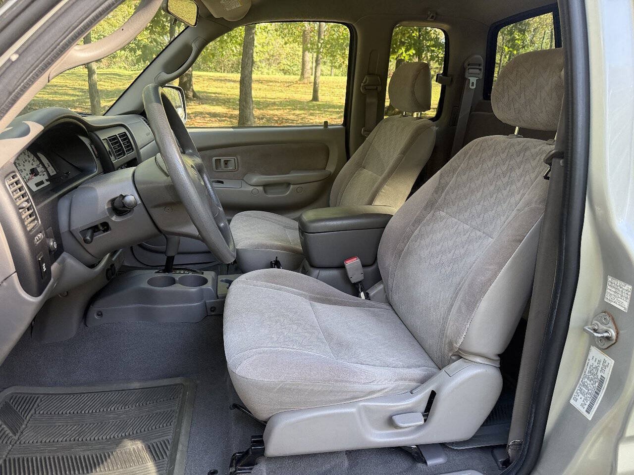 Used 2003 Toyota Tacoma PreRunner w/ SR5 Pkg RWD image 52