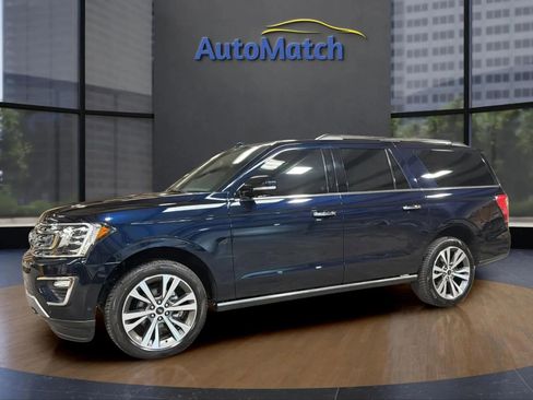 Used 2021 Ford Expedition Max Limited image 6