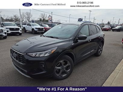 Used 2023 Ford Escape ST-Line Select w/ Tech Pack #1