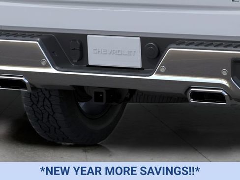 New 2026 Chevrolet Silverado 1500 LTZ image 14