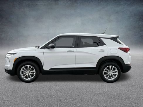 New 2026 Chevrolet TrailBlazer LS image 7