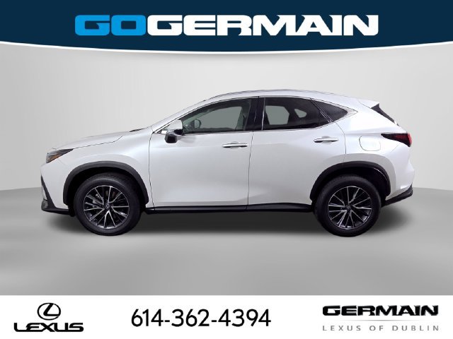 Certified 2025 Lexus NX 350 AWD w/ Accessory Package (2T) image 10