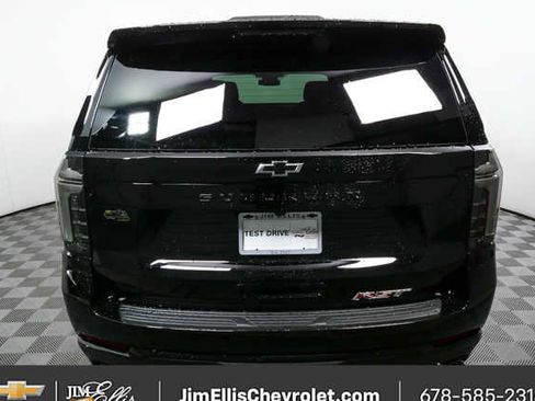New 2026 Chevrolet Suburban RST w/ Comfort Package RWD image 26