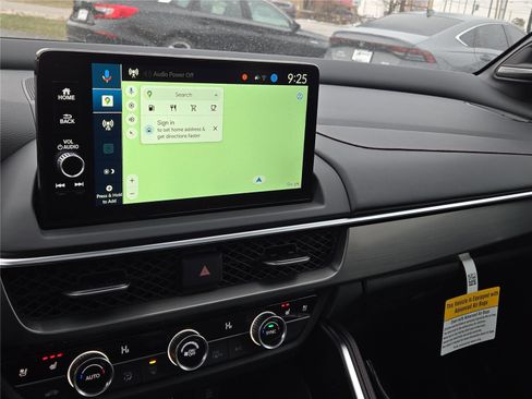 New 2025 Acura ADX A-Spec image 5