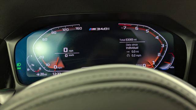 Used 2020 BMW M340i w/ Premium Package RWD image 26