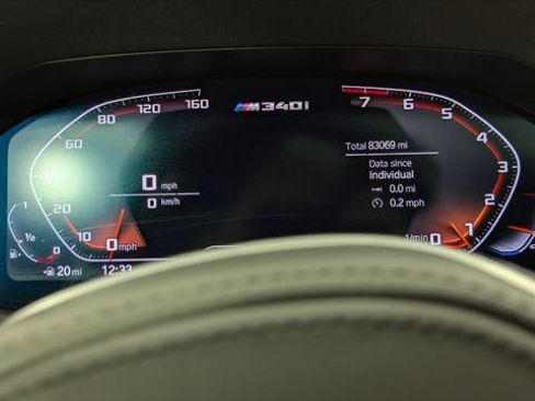 Used 2020 BMW M340i w/ Premium Package RWD image 26