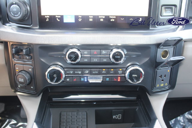 New 2026 Ford F350 Platinum w/ Platinum Plus Package AWD/4WD image 15