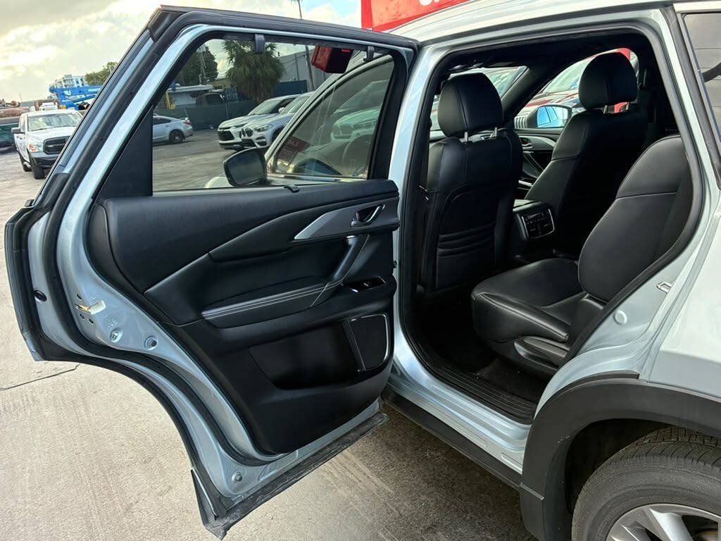 Used 2021 MAZDA CX-9 Grand Touring AWD/4WD image 9