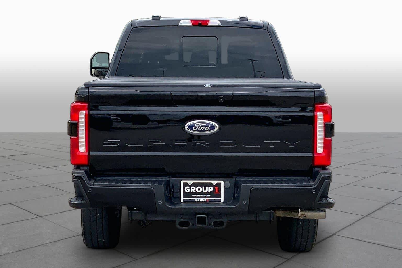 Used 2024 Ford F250 Lariat w/ Lariat Ultimate Package AWD/4WD image 5