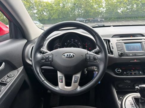 Used 2015 Kia Sportage EX AWD/4WD image 12