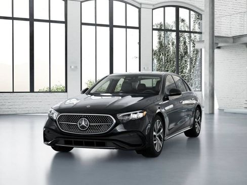 New 2027 Mercedes-Benz E 450 4MATIC Sedan image 41