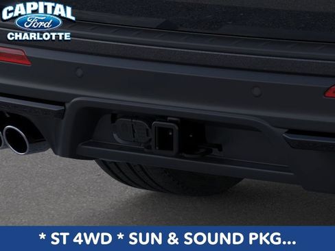 New 2026 Ford Explorer ST w/ Sun And Sound Package AWD/4WD image 24