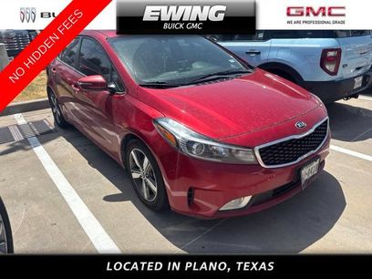 Used 2018 Kia Forte S w/ S Technology Plus Package