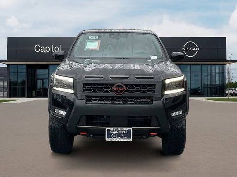 New 2026 Nissan Frontier PRO-4X image 2