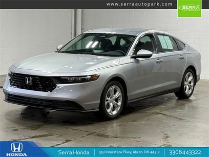 Used 2024 Honda Accord LX