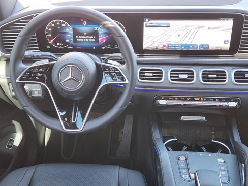 Certified 2025 Mercedes-Benz GLE 350 350 image 20