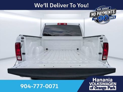 Used 2023 RAM 1500 Classic SLT w/ Electronics Group AWD/4WD image 12