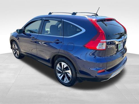 Used 2016 Honda CR-V Touring image 6