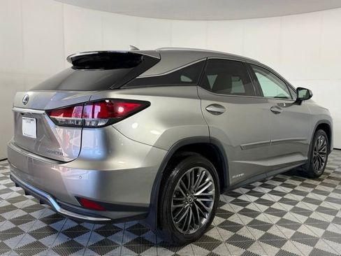 Used 2020 Lexus RX 450h AWD w/ Luxury Package image 10