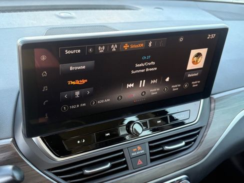 New 2025 Nissan Altima 2.5 SV w/ SV Special Edition Package image 13