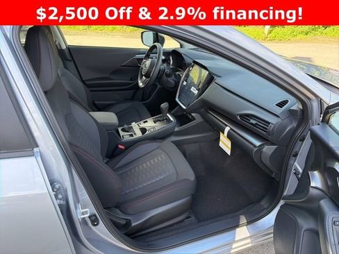 New 2026 Subaru Impreza 2.0i Sport AWD/4WD image 11