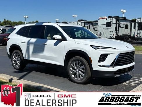 New 2026 Buick Enclave Preferred w/ Power Package FWD image 1