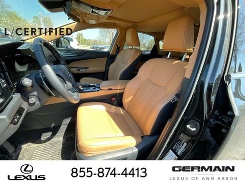 Used 2024 Lexus NX 350h AWD image 12