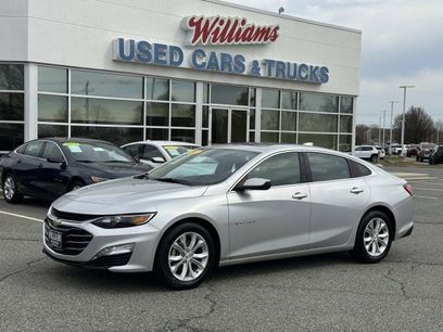 Used 2022 Chevrolet Malibu LT