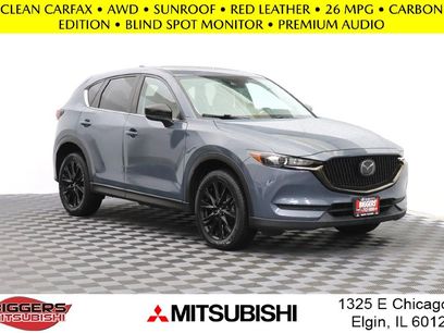 Used 2021 MAZDA CX-5 Carbon Edition