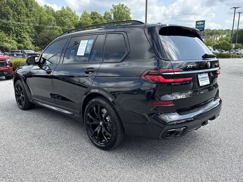 Used 2025 BMW X7 M60i AWD/4WD image 5