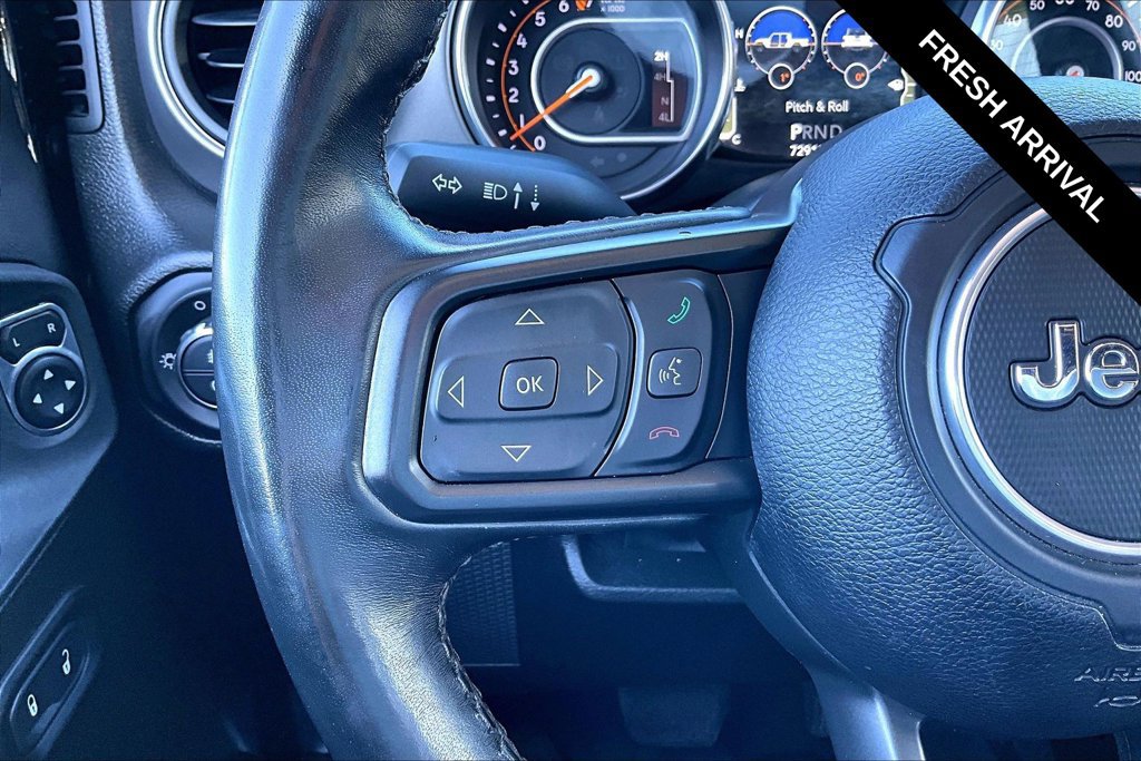 Used 2022 Jeep Gladiator Sport AWD/4WD image 16
