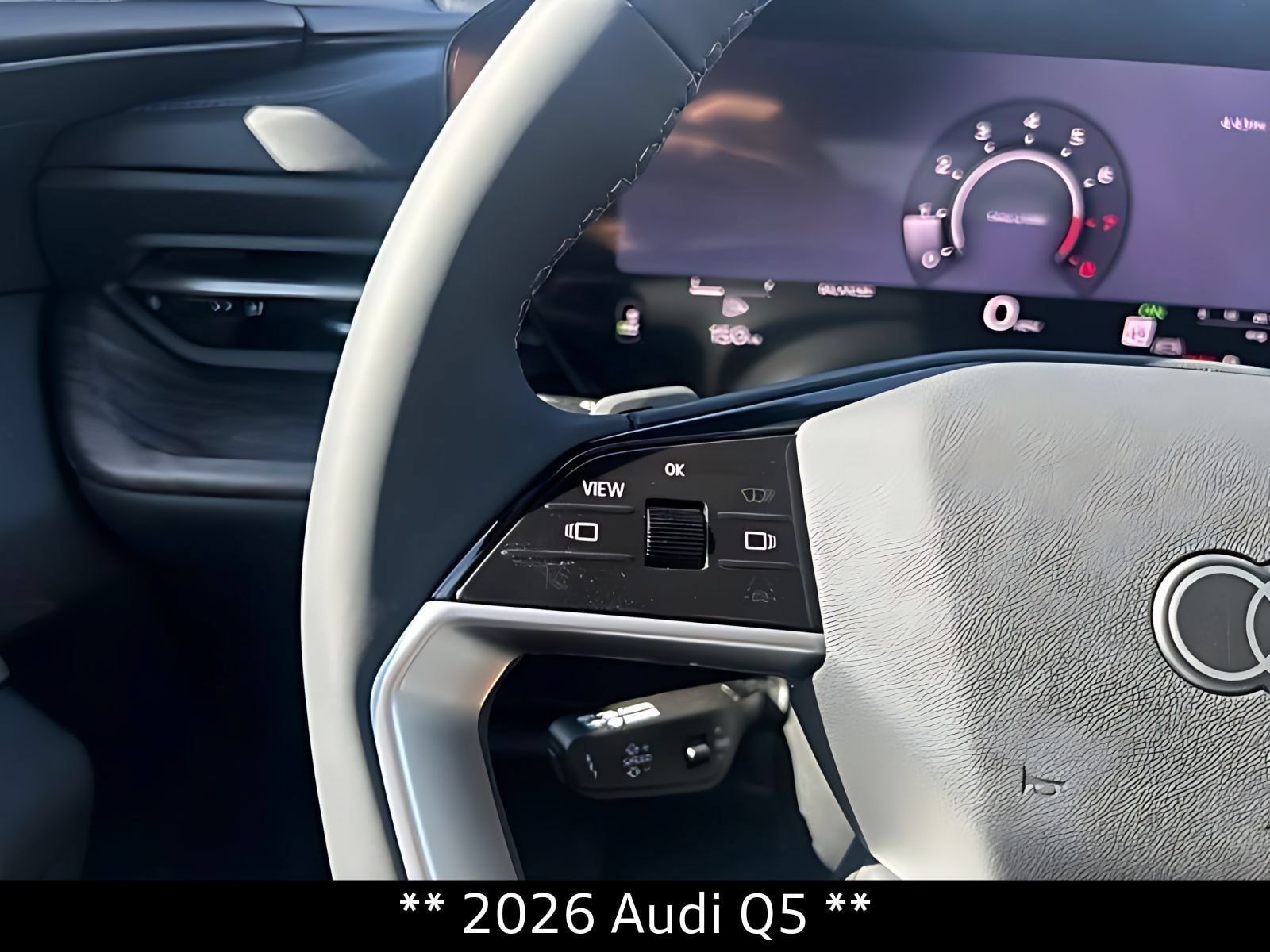 New 2026 Audi Q5 2.0T AWD/4WD image 28
