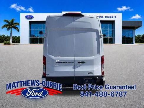 New 2026 Ford Transit 350 148 High Roof Extended DRW RWD image 5