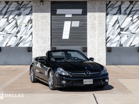 Used 2012 Mercedes-Benz SL 63 AMG image 1