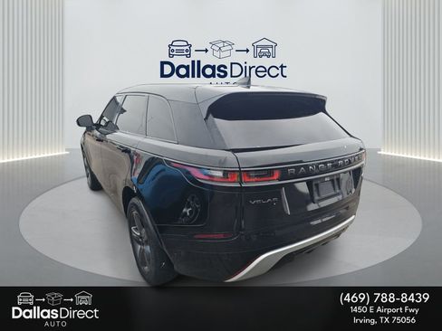 Used 2021 Land Rover Range Rover Velar R-Dynamic S AWD/4WD image 8