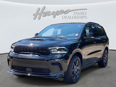 New 2027 Dodge Durango GT AWD/4WD image 6