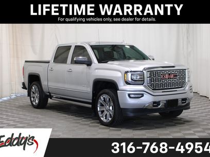 Used 2018 GMC Sierra 1500 Denali w/ Denali Ultimate Package