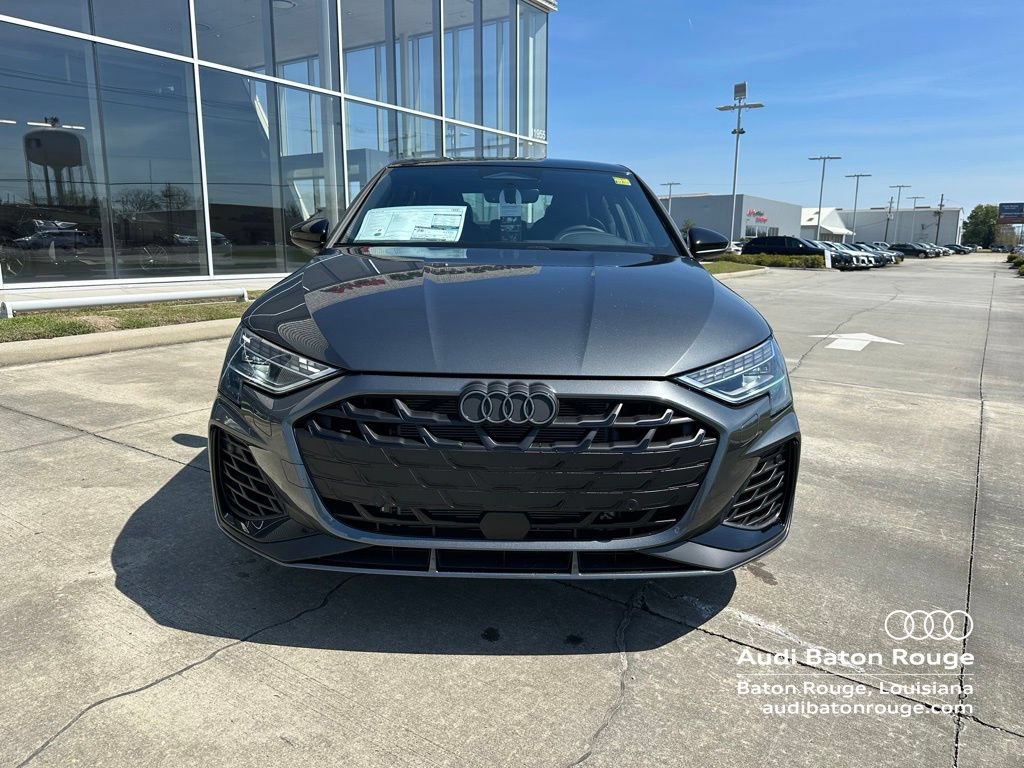 New 2026 Audi S3 Premium AWD/4WD image 2