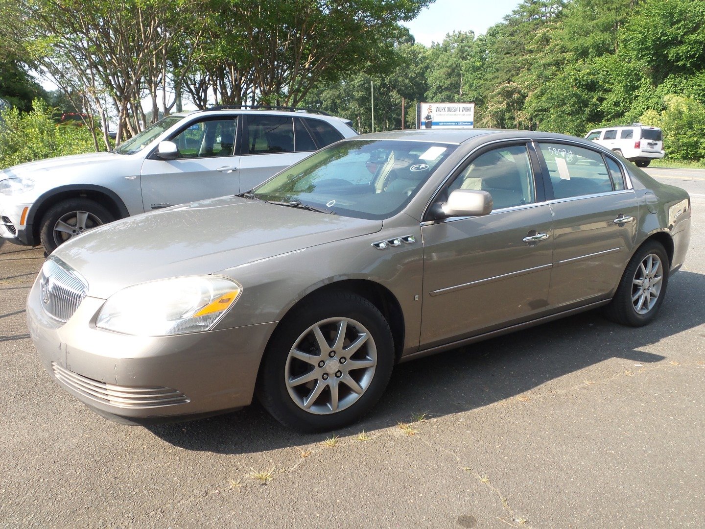 Used 2007 Buick Lucerne CXL w/ Luxury Package FWD image 3